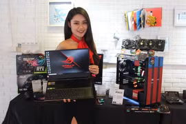 ASUS ROG giới thiệu dải sản phẩm laptop gaming tại Unleash the Beasts
