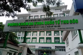 Hà Nội có thêm phòng khám đa khoa quốc tế hiện đại