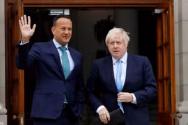 Thủ tướng Ai-len sẽ nhóm họp với Thủ tướng Anh về vấn đề Brexit