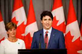 Thủ tướng Canada tuyên bố không nhượng bộ trước Trung Quốc