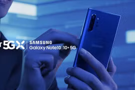 Galaxy Note 10 đã có hơn 1,3 triệu đơn đặt hàng tại Hàn Quốc