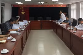 Phiên họp lần thứ I Hội thảo “Truyền thông về hạ tầng giao thông: Nhìn nhận và định hướng”