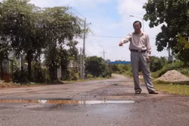 “Hung thần” xe ben - nỗi ám ảnh ở một vùng quê