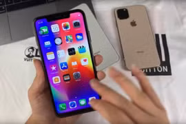 Video trên tay iPhone 11 mới xuất hiện thực chất là bản "nhái"