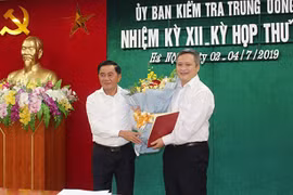 Hà Tĩnh và Hà Giang chuẩn bị có nhân sự mới
