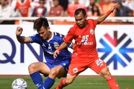 AFC Cup 2019: Becamex Bình Dương hướng đến mục tiêu chiến thắng