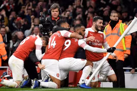 Arsenal cần phải chiến thắng