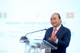 Việt Nam – Romania: Phải có tăng trưởng đột biến trong quan hệ hợp tác nhất là về kinh tế, thương mại, đầu tư