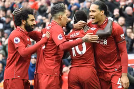 Khi The Kop bứt tốc