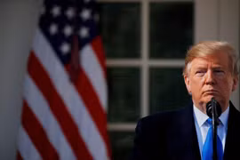 Chiến dịch tái tranh cử của ông Trump kêu gọi được 30 triệu USD trong năm 2019