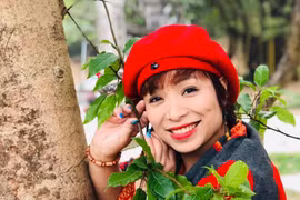 Nữ nhà báo "Đi tìm những giấc mơ"...