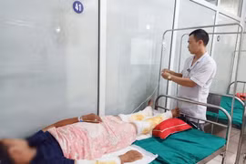 Tuyên Quang: Tự ý đắp thuốc Nam gây bỏng nặng cả hai chân