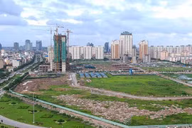 TP. HCM quy định hệ số điều chỉnh giá đất năm 2019