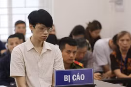 Tử hình kẻ “Giết người, cướp tài sản, hiếp dâm" nữ sinh ĐH Sân khấu điện ảnh
