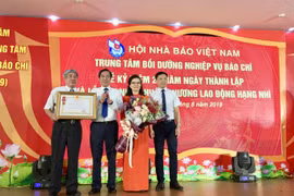 20 năm - một hành trình không ngừng phát triển