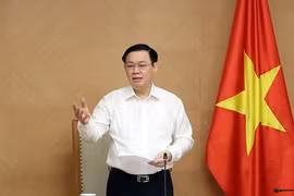 Phó Thủ tướng chủ trì họp đánh giá nợ nước ngoài và phát hành trái phiếu doanh nghiệp