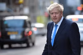 Boris Johnson chính thức đắc cử Thủ tướng Anh