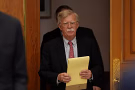 John Bolton gặp các quan chức Hàn Quốc để bàn về vấn đề Triều Tiên
