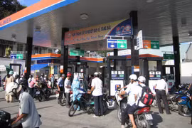 TP. HCM: Siết chặt hoạt động kinh doanh xăng dầu