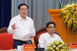 Vùng khó khăn cũng có những yếu tố để lan tỏa và động lực phát triển
