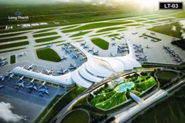 Sân bay Long Thành sẽ được khởi công vào năm 2020
