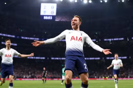 Nhọc nhằn hạ Brighton, Tottenham vững vàng ở vị trí thứ 3