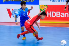 Lượt 4 Vòng chung kết Giải Futsal HDBank VĐQG 2019 : Sahako tiếp tục mạch trận ấn tượng