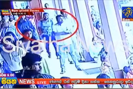 IS nhận trách nhiệm cho vụ việc ở Sri Lanka