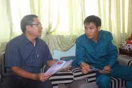 Xã vùng sâu tiết kiệm chi ngân sách để hỗ trợ đóng bảo hiểm xã hội tự nguyện