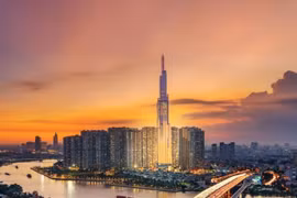 Trải nghiệm đỉnh cao “3 trong 1” tại Vinpearl Luxury Landmark 81