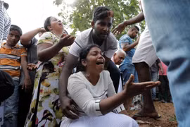 Sri Lanka đã nhận được cảnh báo vài giờ trước vụ đánh bom