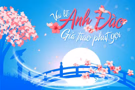 VinaPhone “bật mí” tuyệt chiêu tiết kiệm chi phí khi du lịch xứ anh đào
