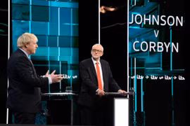 Johnson hứa sẽ đẩy nhanh tiến trình Brexit