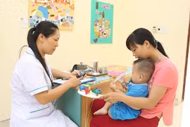 Năm 2025, tỷ lệ suy dinh dưỡng thể thấp còi ở trẻ em dưới 5 tuổi còn dưới 20%