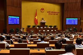 Quốc hội sẽ giám sát việc thực hiện về phòng, chống xâm hại trẻ em