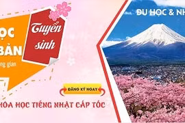 Nhật Bản đình chỉ đại diện xin cấp visa đối với 11 cơ sở tư vấn du học Việt Nam