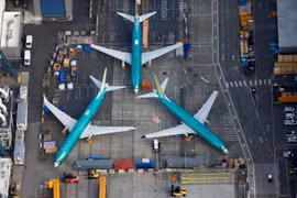 Một số bộ phận của Boeing 737 MAX có thể bị lỗi