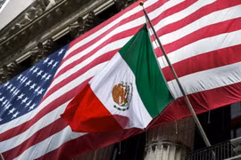 Mỹ và Mexico chuẩn bị đàm phán vấn đề thuế