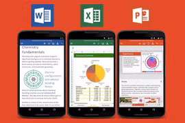 Microsoft dừng hỗ trợ Office di động cho Android đời cũ