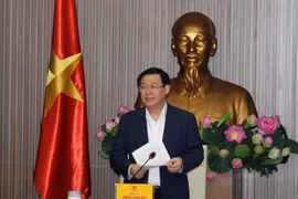 Phó Thủ tướng Vương Đình Huệ: Coi trọng các vấn đề mới của hội nhập kinh tế quốc tế tác động tới Việt Nam
