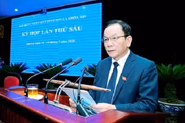 Vụ gian lận thi cử tại Sơn La: Kiểm điểm Bí thư Tỉnh ủy, kỷ luật cảnh cáo Phó Chủ tịch tỉnh