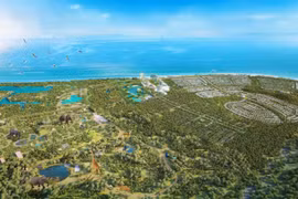 Ủng hộ phương án đầu tư công viên hoang dã đầu tiên của khu vực phía Nam Safari Hồ Tràm