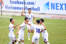 Vòng chung kết Giải vô địch U17 Quốc gia - Next Media 2019: U17 PVF thể hiện sức mạnh