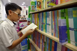 Phải có những bộ sách giáo khoa chất lượng tốt nhất cho chương trình giáo dục phổ thông mới