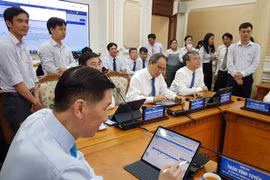 Vì sao nên họp không cần giấy tờ?