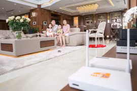 Gia đình 4.0 sản phẩm gì là thiết yếu sau điện và nước?