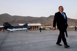 Trump muốn giảm số quân tại Afghanistan vào năm 2020