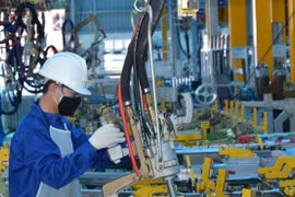 Chỉ số sản xuất công nghiệp tăng 9,4% trong 7 tháng đầu năm