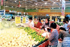 CPI bình quân 7 tháng đầu năm thấp nhất trong 3 năm gần đây