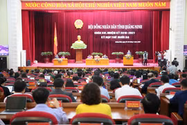 Quảng Ninh: Kỳ họp thứ 13, HĐND tỉnh khóa XIII thông qua 22 Nghị quyết quan trọng